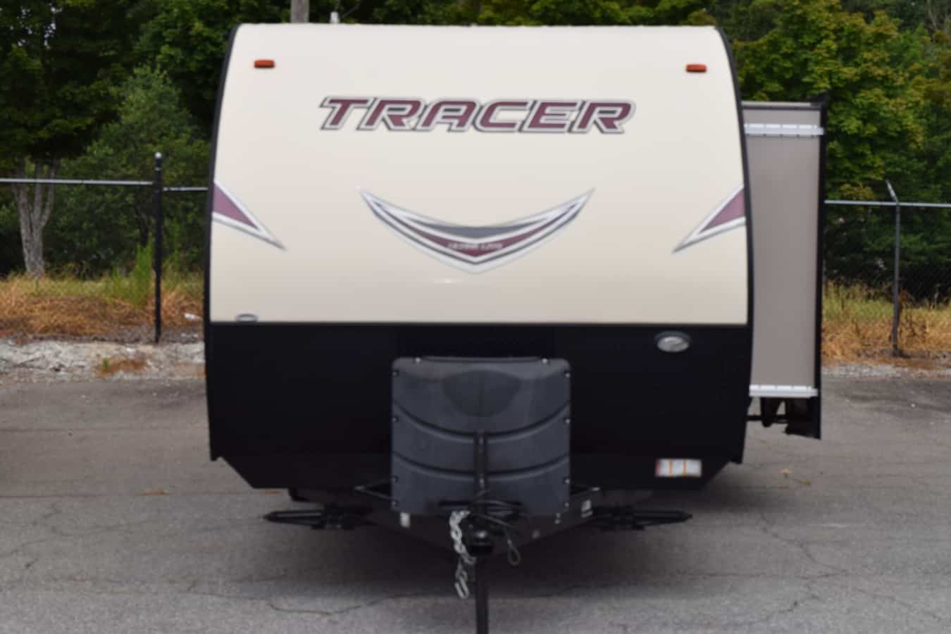 USED 2017 Prime Time TRACER 253