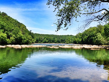 Chattahoochee River