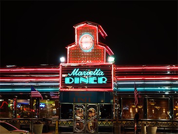 Marietta Diner