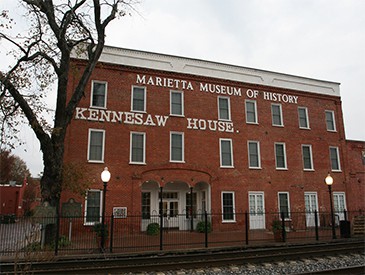 Marietta Museum of History