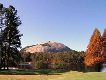 Stone Mountain Park Campground