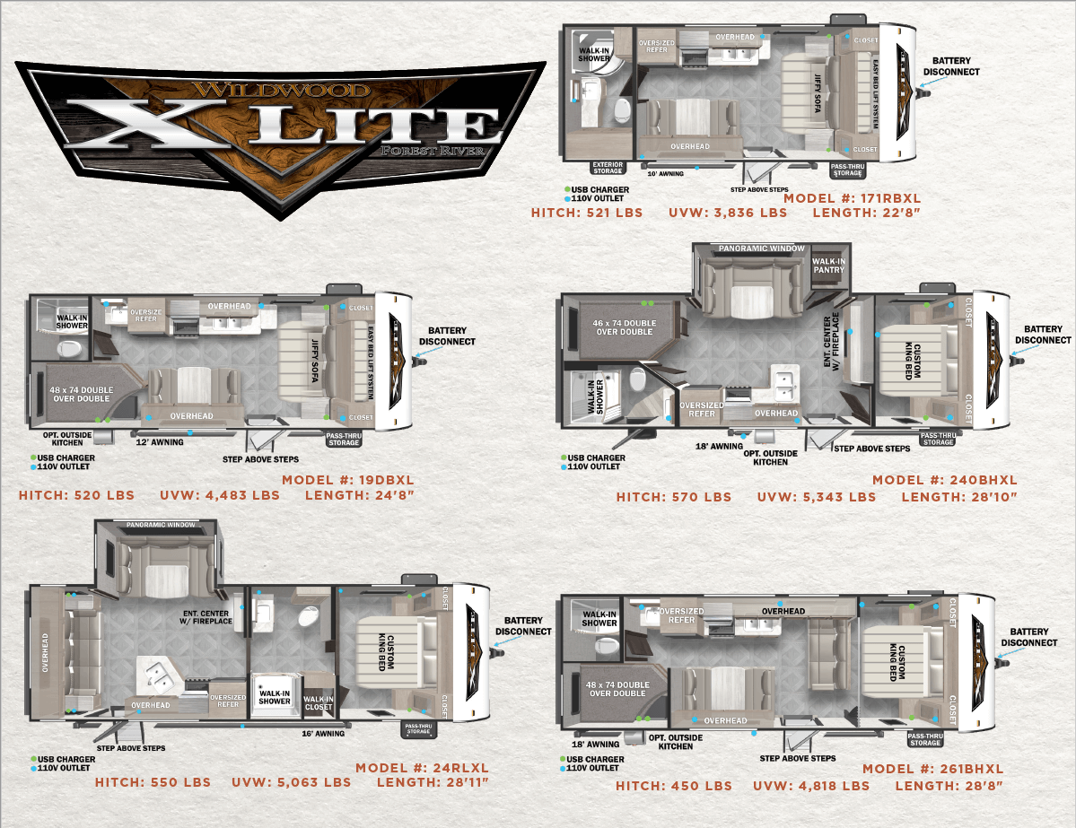 Wildwood XLite