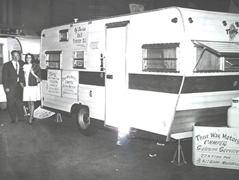 1967 RV Show