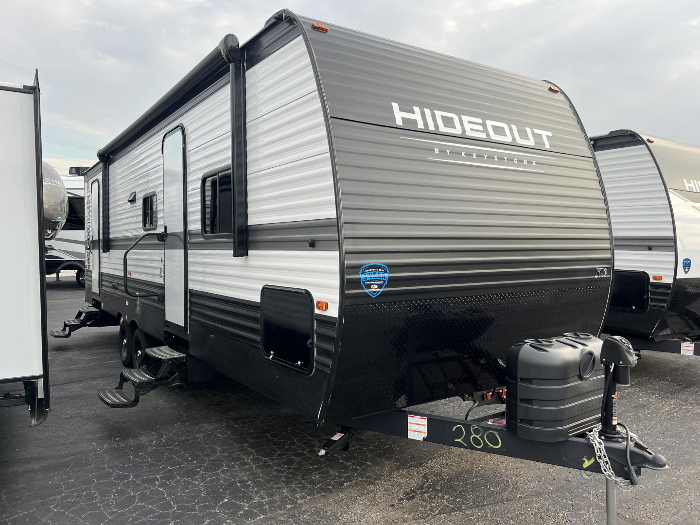 New 2025 Hideout 261BH - Trailside RV Kansas City