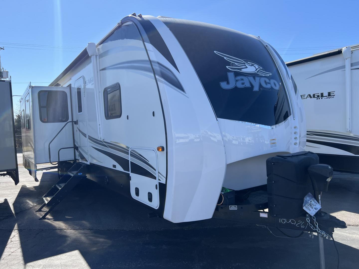 USED 2021 Jayco EAGLE 312BHOK - Trailside RV Kansas City