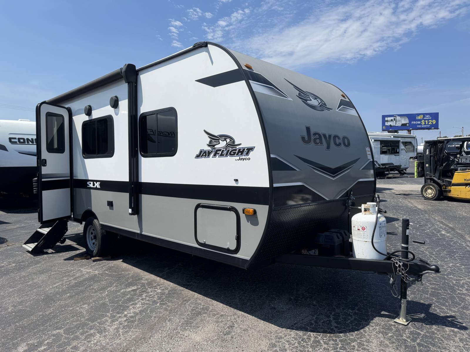 2023 Jayco JAY FLIGHT 7 7A 195RB SLX - Trailside RV Kansas City