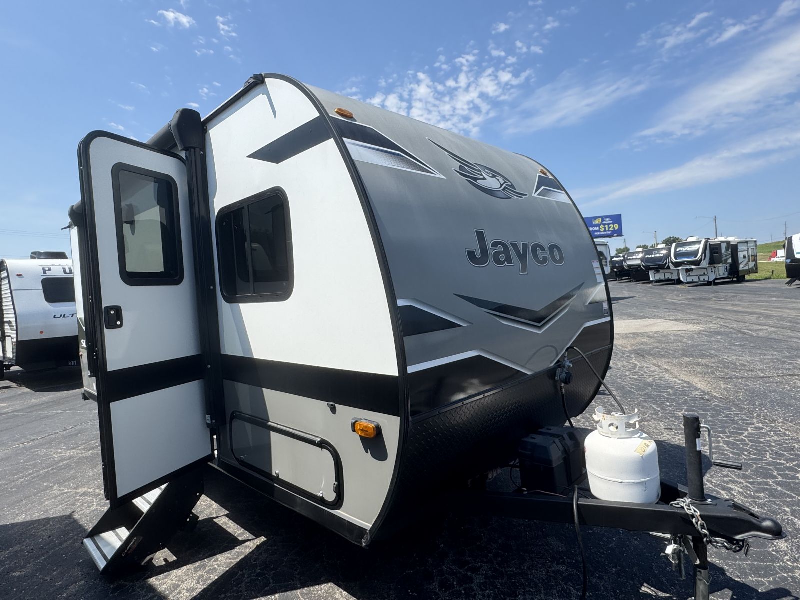 2023 Jayco JAY FLIGHT 7 7J 174BH SLX - Trailside RV Kansas City