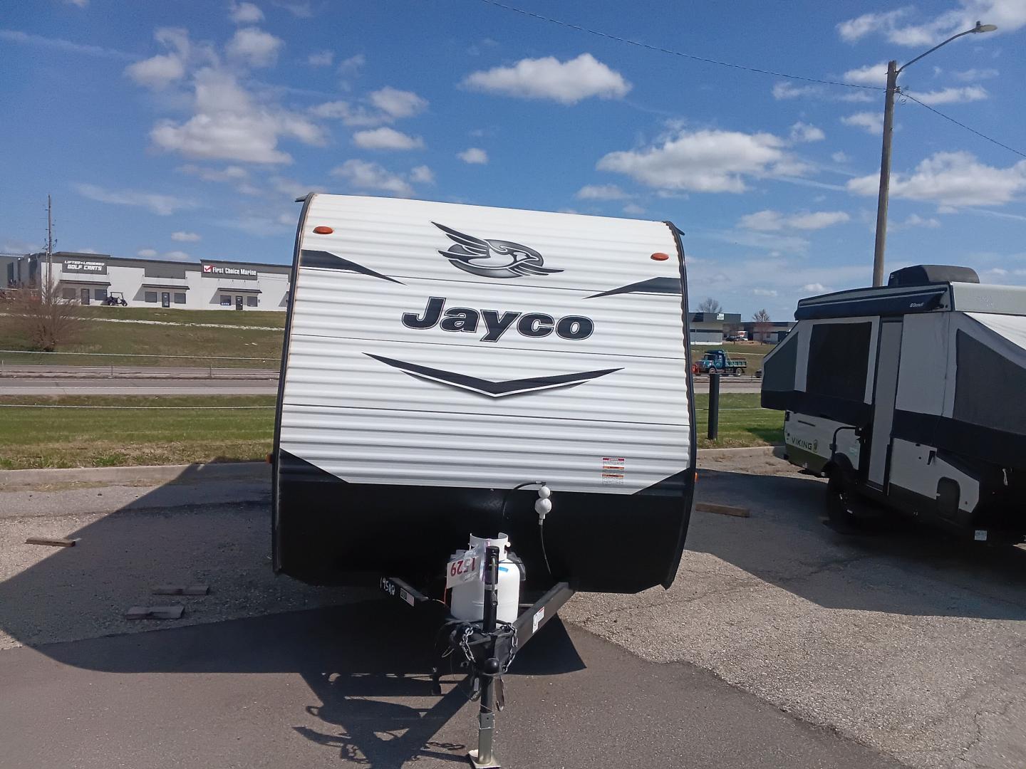 USED 2022 Jayco JAY FLIGHT SLX 195RB - Trailside RV Kansas City