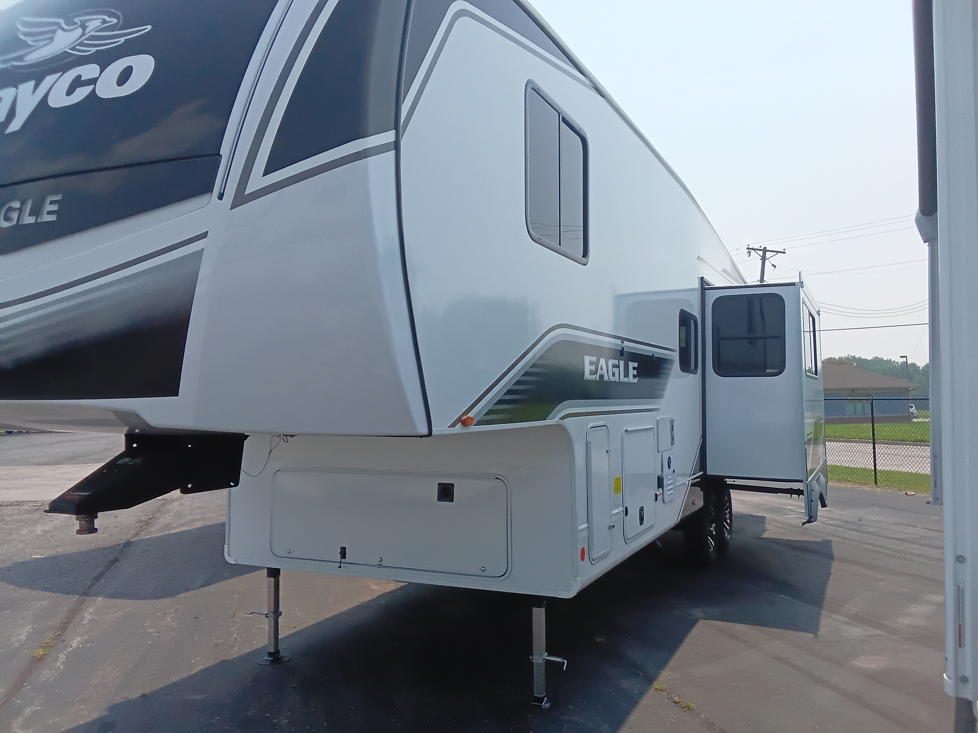 New 2026 Jayco EAGLE HT 29DDB - Trailside RV Kansas City