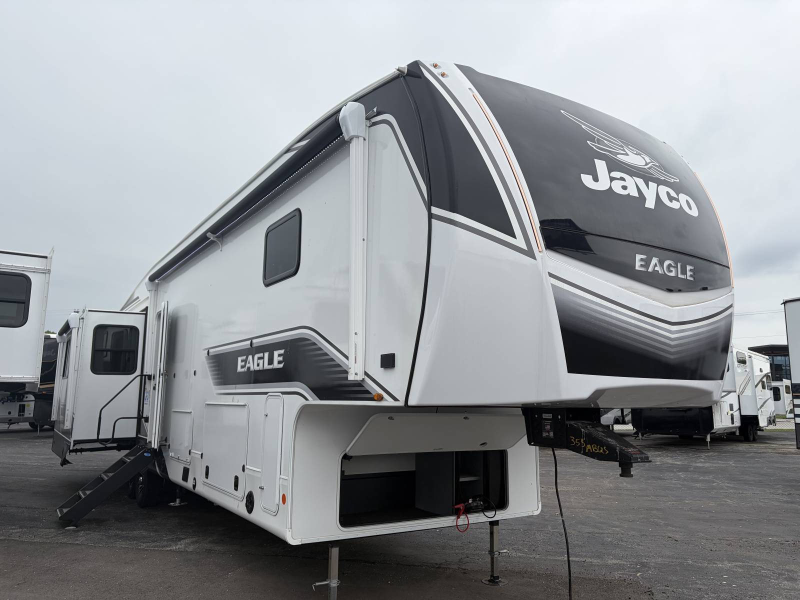 New 2026 Jayco EAGLE 355MBQS - Trailside RV Kansas City