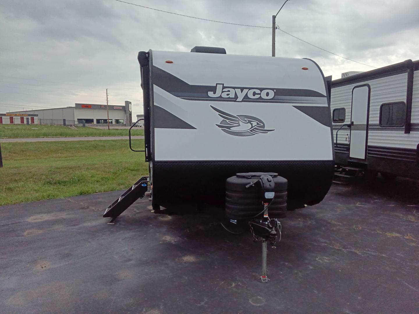 New 2026 Jayco JAY FEATHER 19MBS - Trailside RV Kansas City