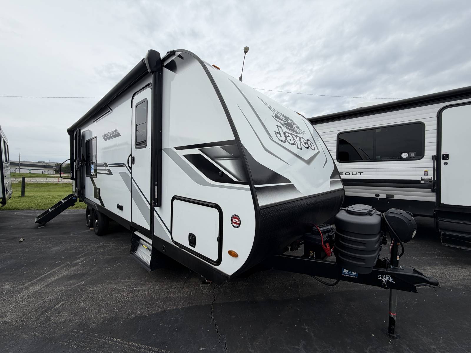 New 2026 Jayco JAY FEATHER 23RK - Trailside RV Kansas City