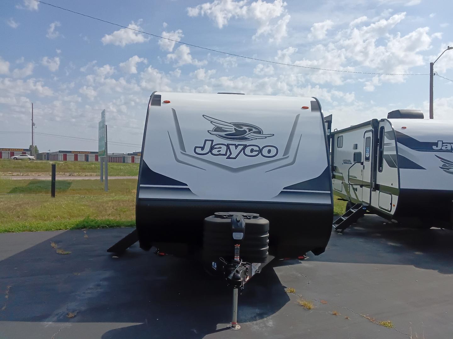 New 2026 Jayco JAY FEATHER 21MML - Trailside RV Kansas City
