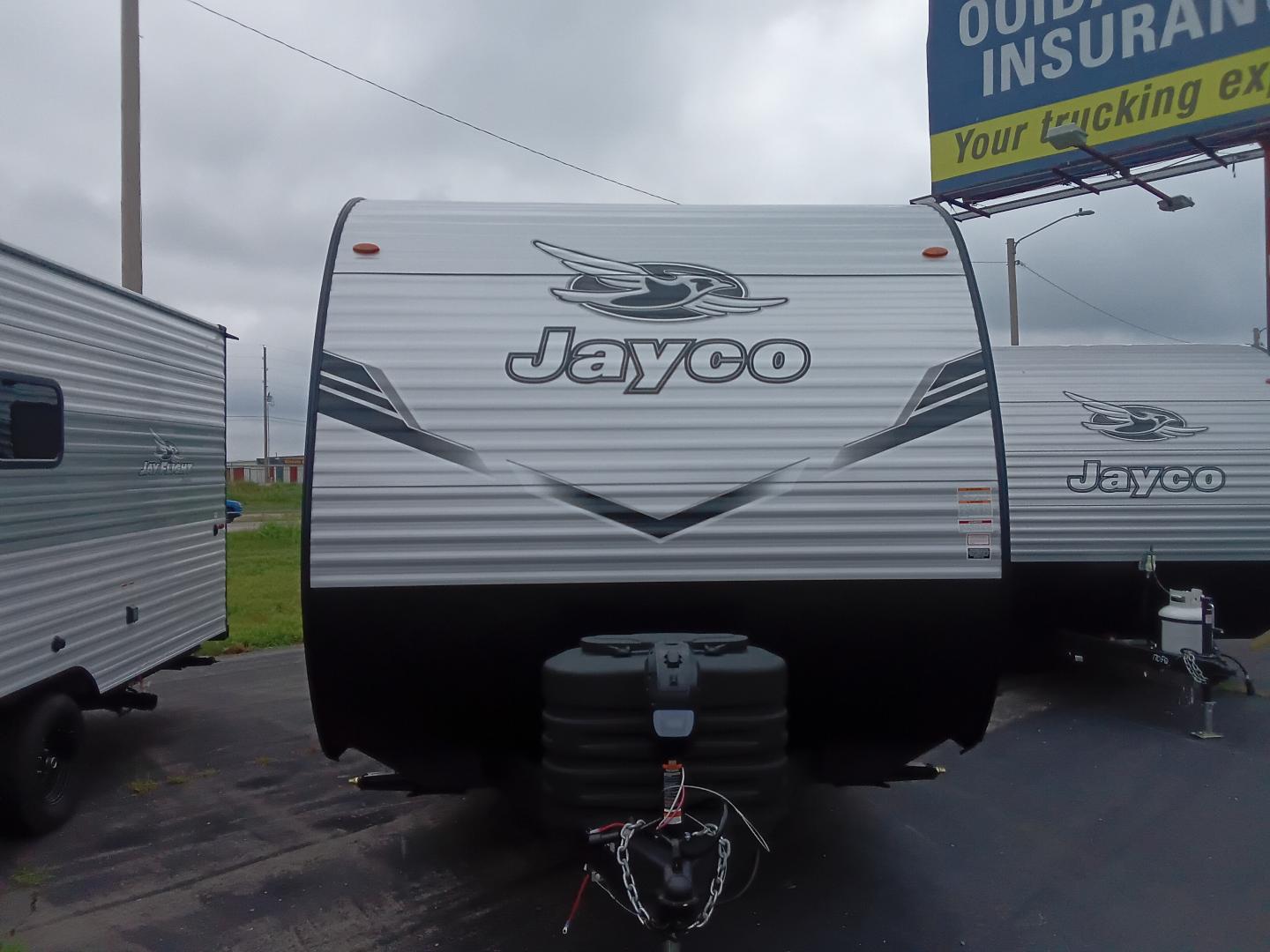 New 2026 Jayco JAY FLIGHT SLX 8 WIDE 260BH - Trailside RV Kansas City