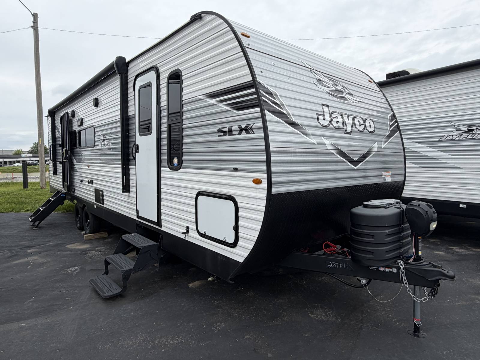 New 2026 Jayco JAY FLIGHT SLX 8 WIDE 287BHS - Trailside RV Kansas City