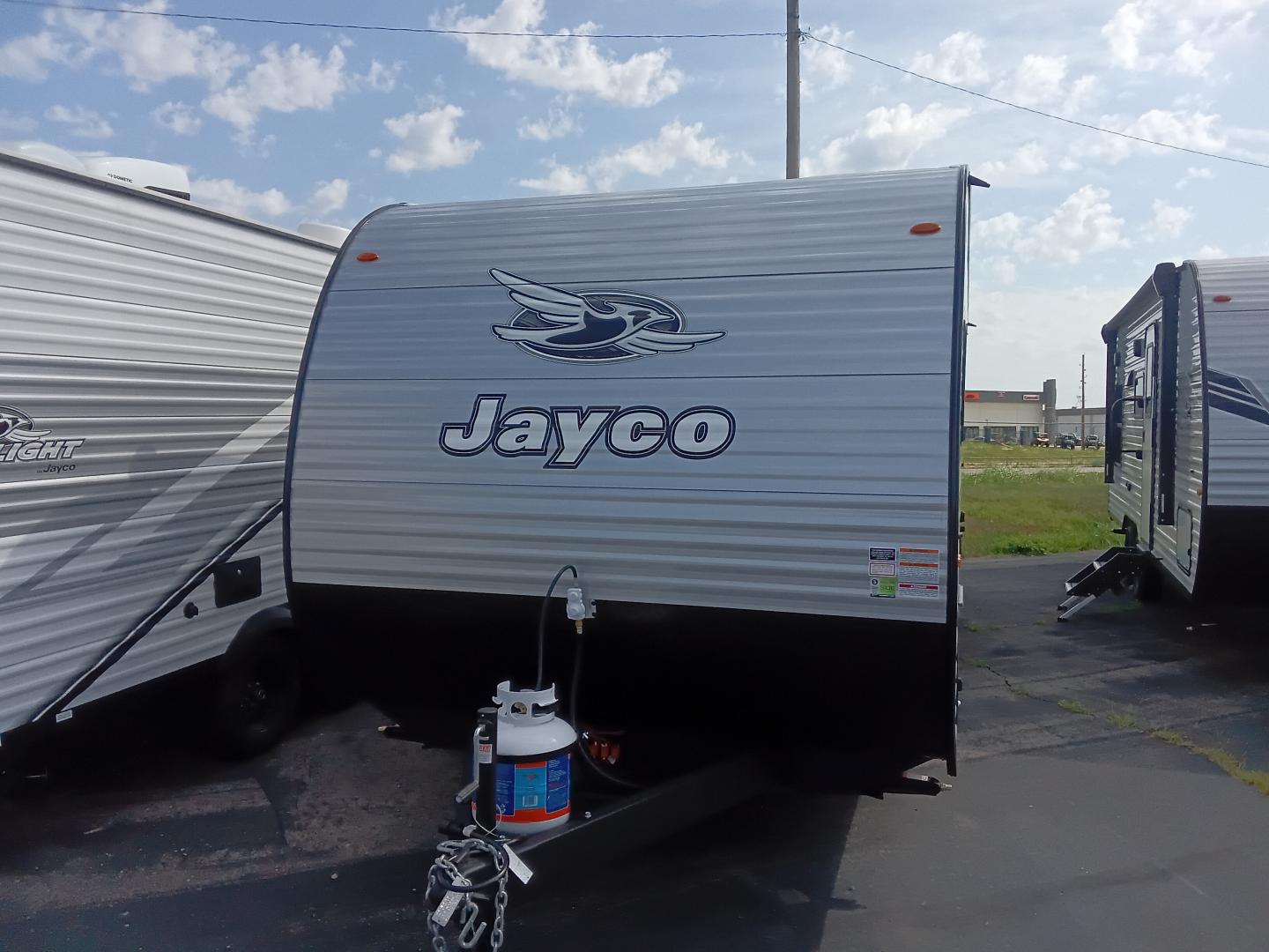 New 2026 Jayco JAY FLIGHT SLX 8 WIDE 250BH - Trailside RV Kansas City