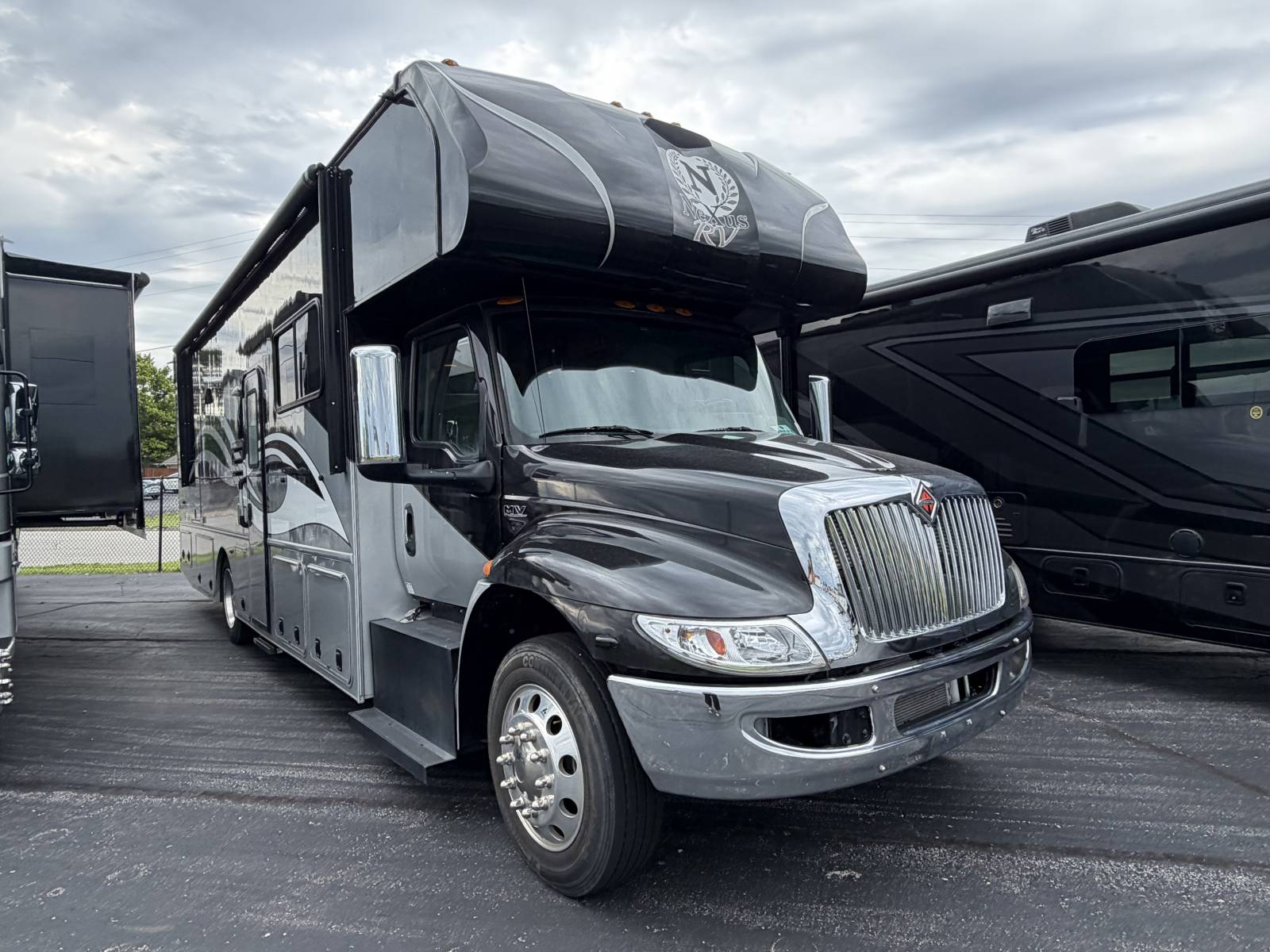 Used 2020 Nexus WRAITH 34W - Trailside RV Kansas City