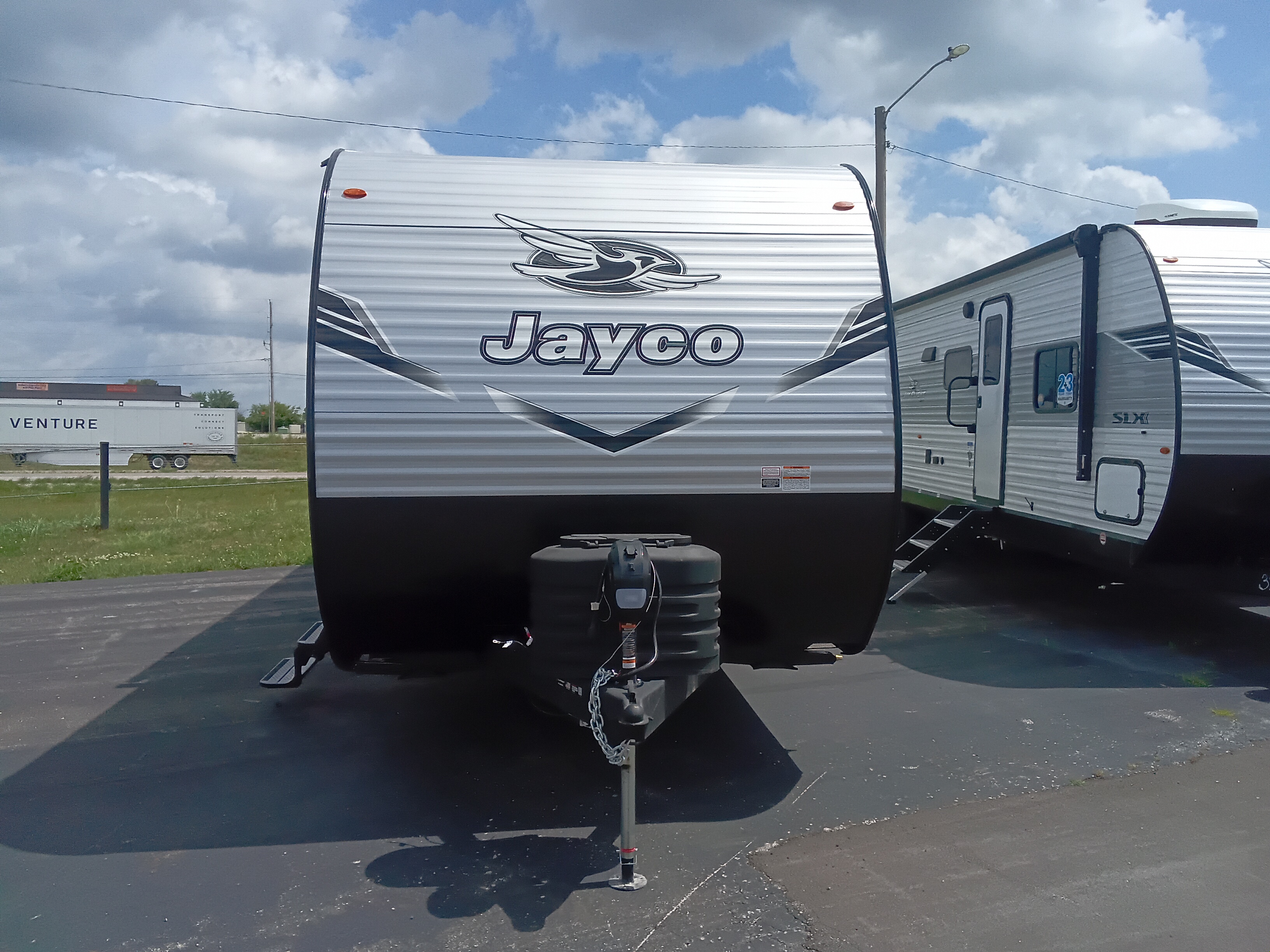 New 2026 Jayco JAY FLIGHT SLX 8 WIDE 262RLS - Trailside RV Kansas City