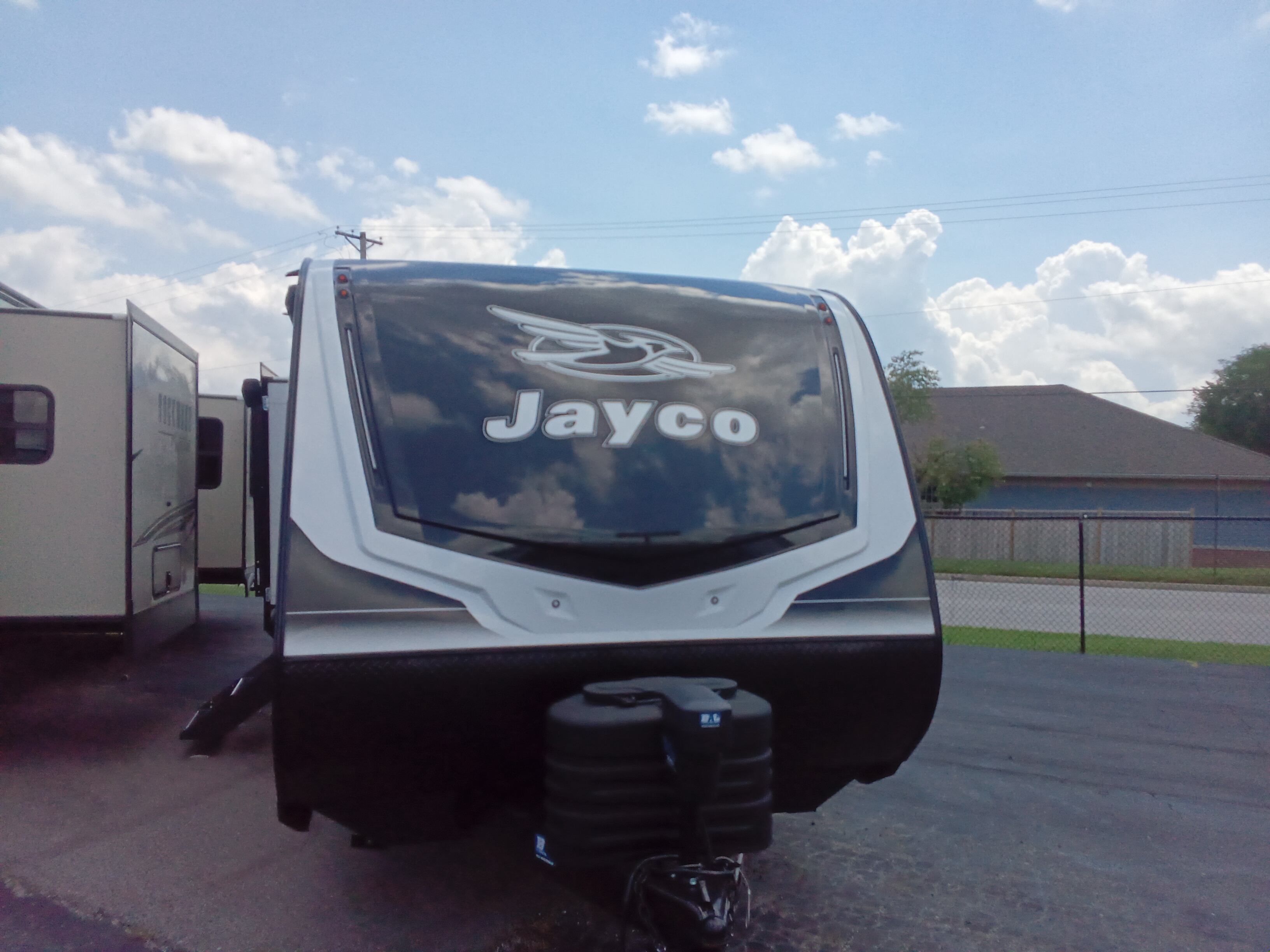 New 2026 Jayco JAY FEATHER 27MK - Trailside RV Kansas City