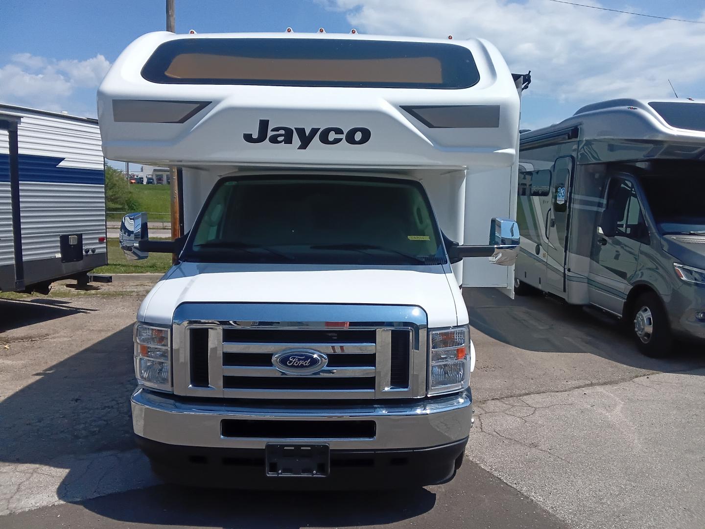 Used 2024 Jayco GREYHAWK 30Z - Trailside RV Kansas City