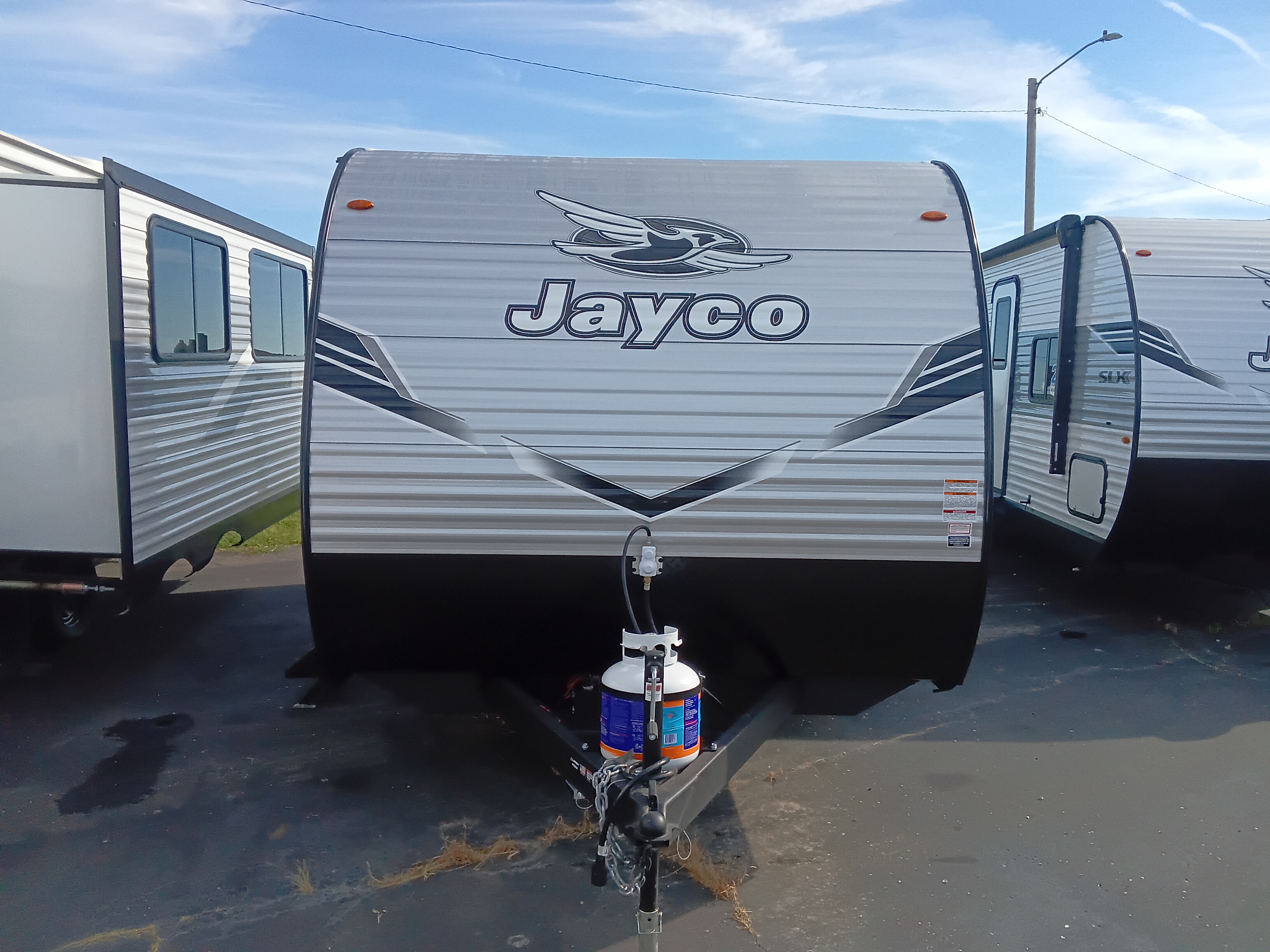 New 2026 Jayco JAY FLIGHT SLX 8 WIDE 160LK - Trailside RV Kansas City