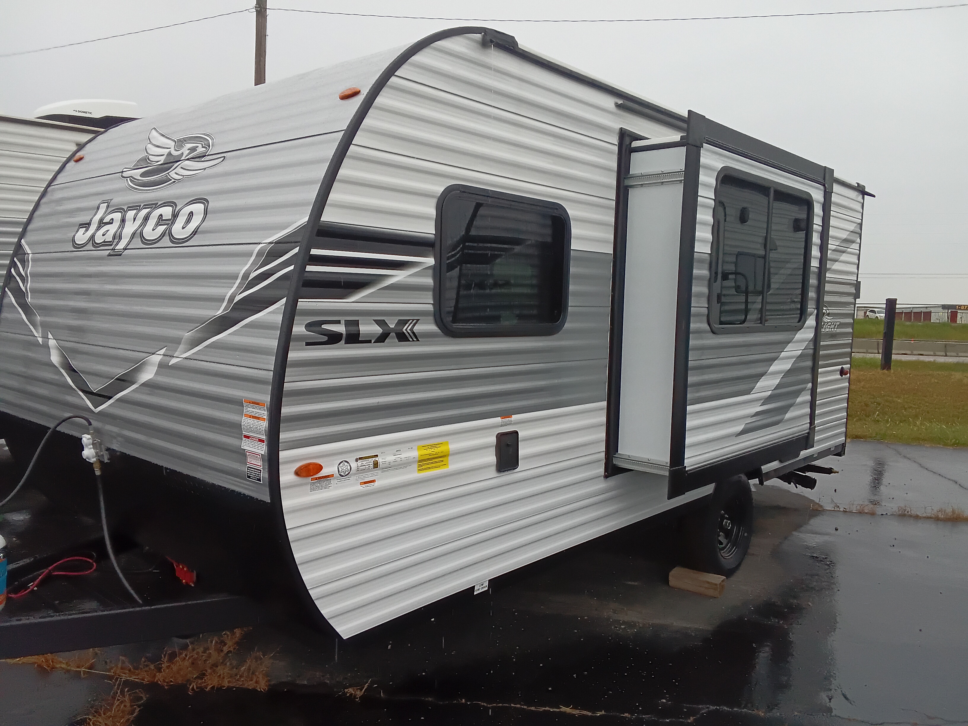 New 2026 Jayco JAY FLIGHT SLX 8 WIDE 160LK - Trailside RV Kansas City