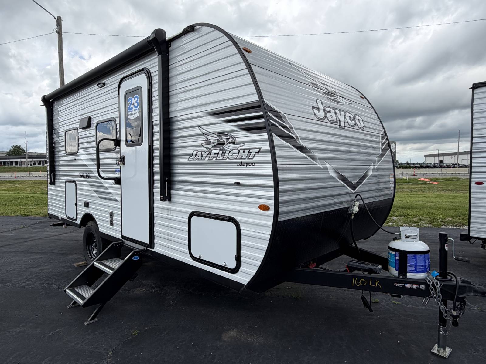 New 2026 Jayco JAY FLIGHT SLX 8 WIDE 160LK - Trailside RV Kansas City