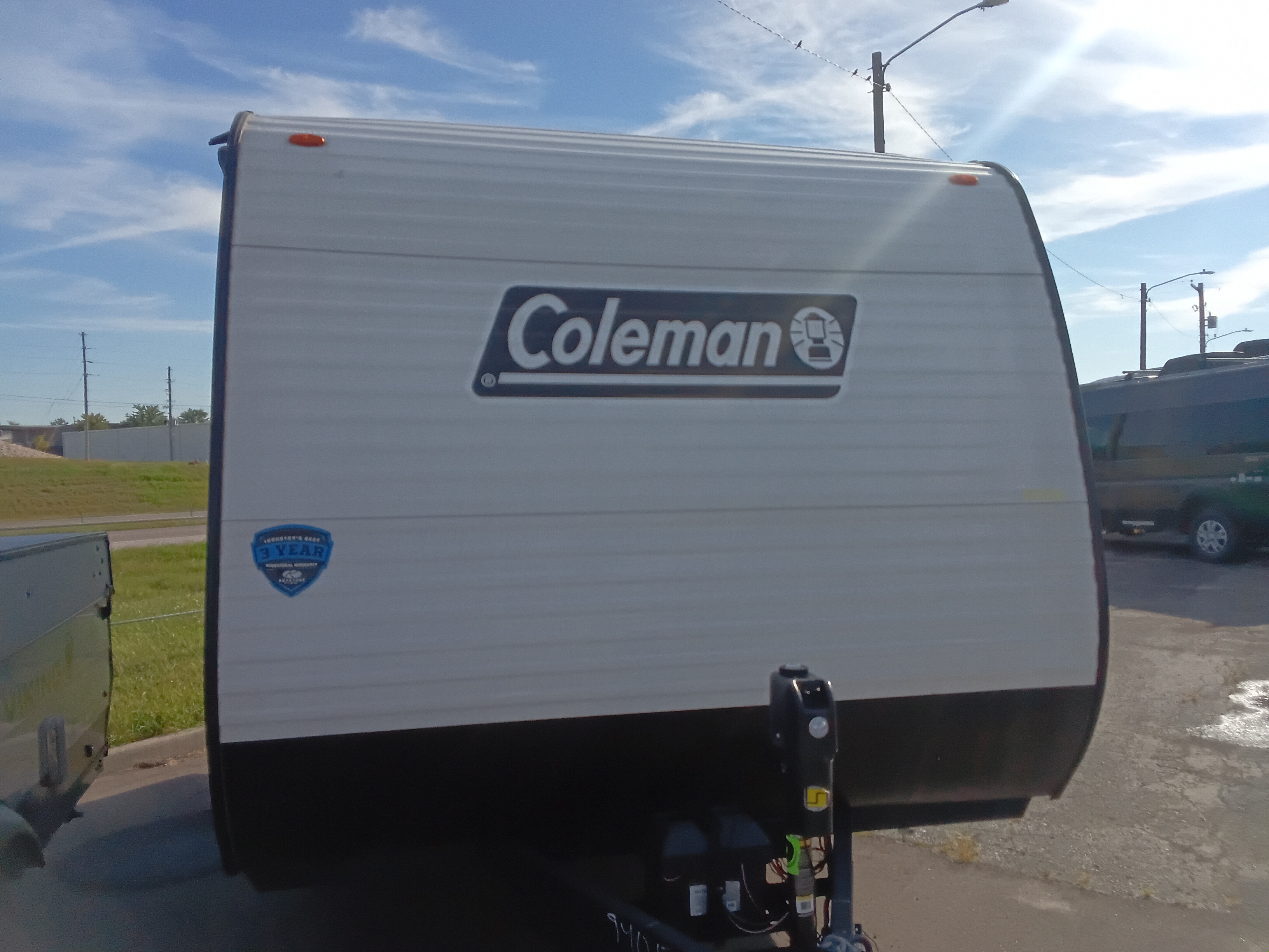 Used 2025 Keystone COLEMAN 13B - Trailside RV Kansas City