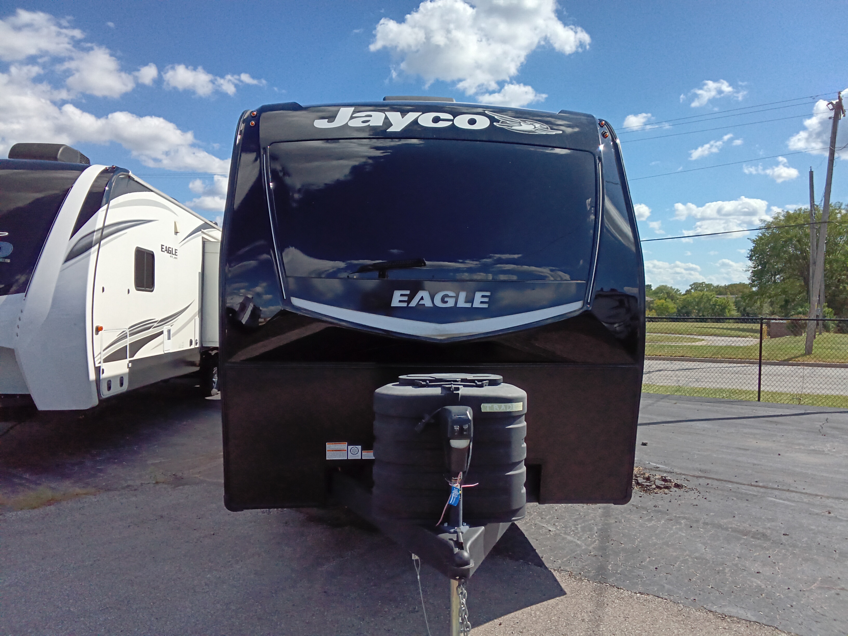 Used 2025 Jayco EAGLE 284BHOK - Trailside RV Kansas City