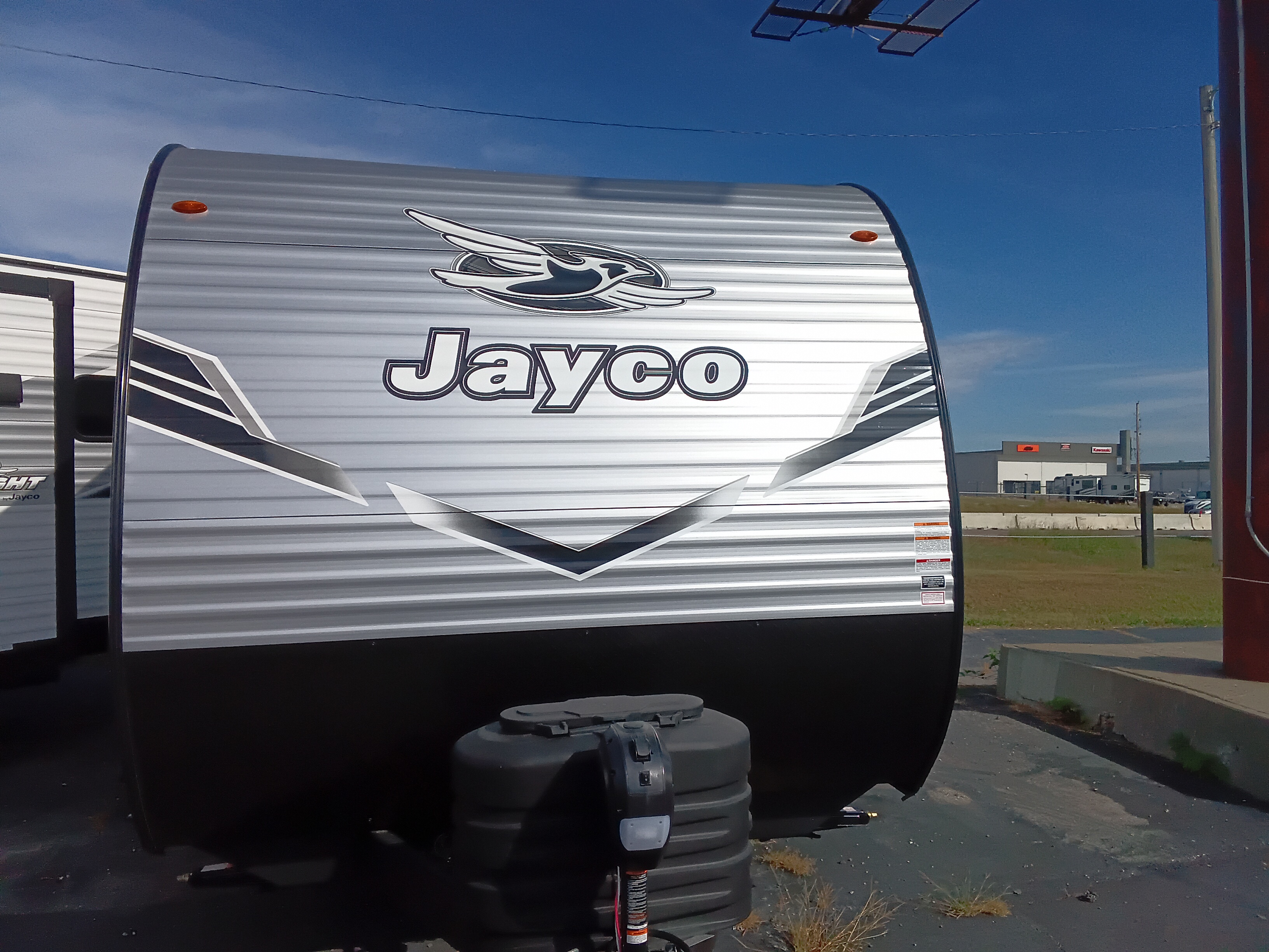 New 2026 Jayco JAY FLIGHT SLX 8 WIDE 210QB - Trailside RV Kansas City