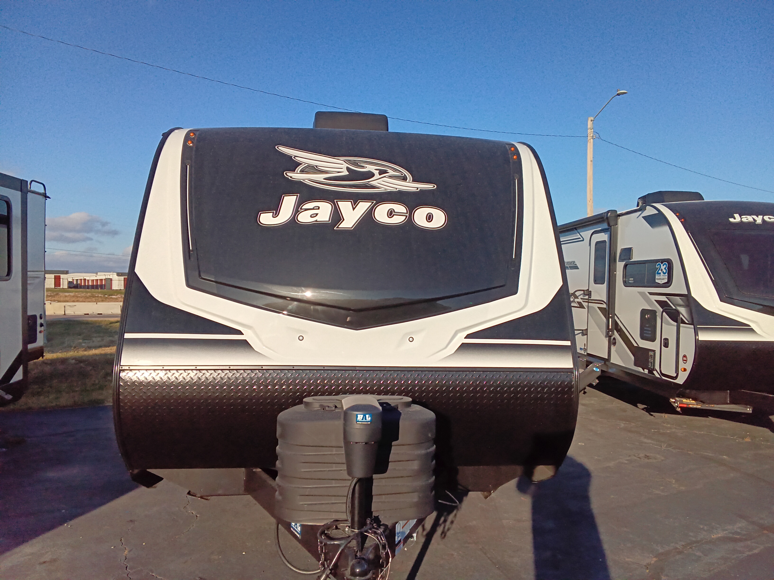 New 2026 Jayco JAY FEATHER 25RB - Trailside RV Kansas City