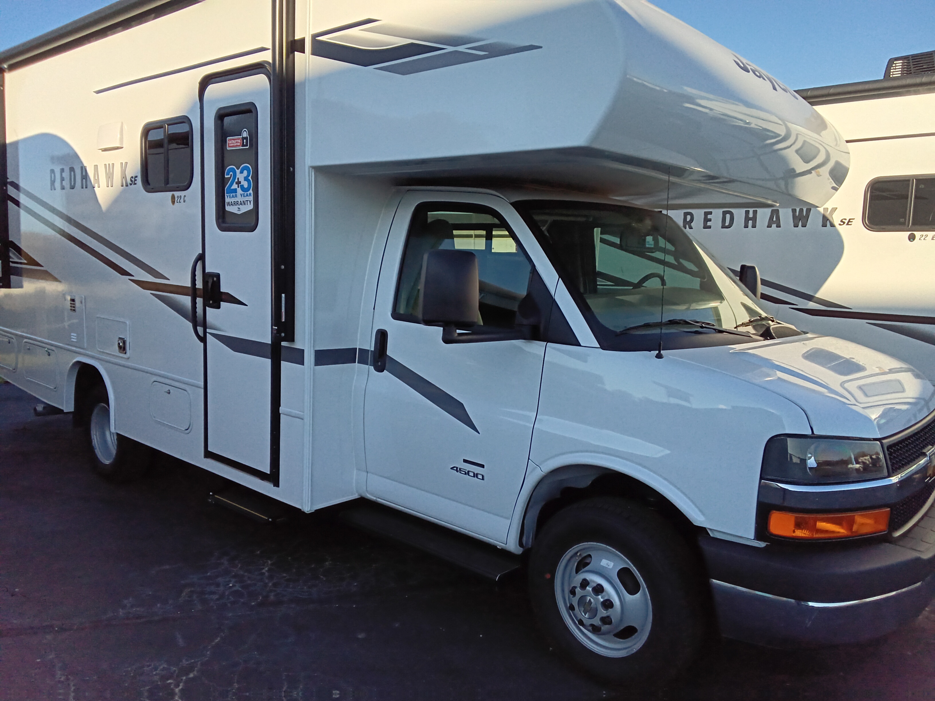 New 2026 Jayco REDHAWK 22C - Trailside RV Kansas City