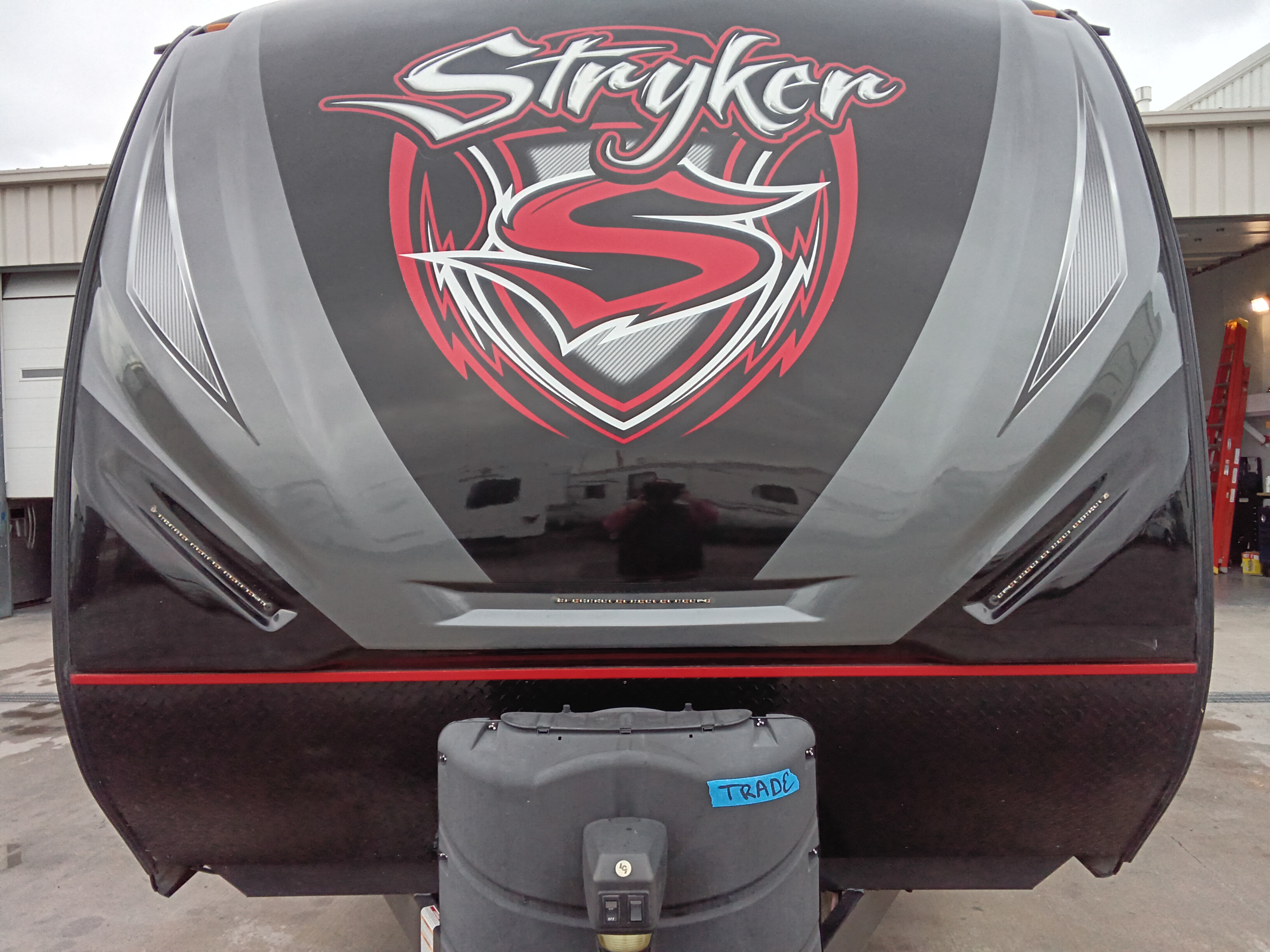 Used 2021 Cruiser Rv STRYKER M-2313 - Trailside RV Kansas City