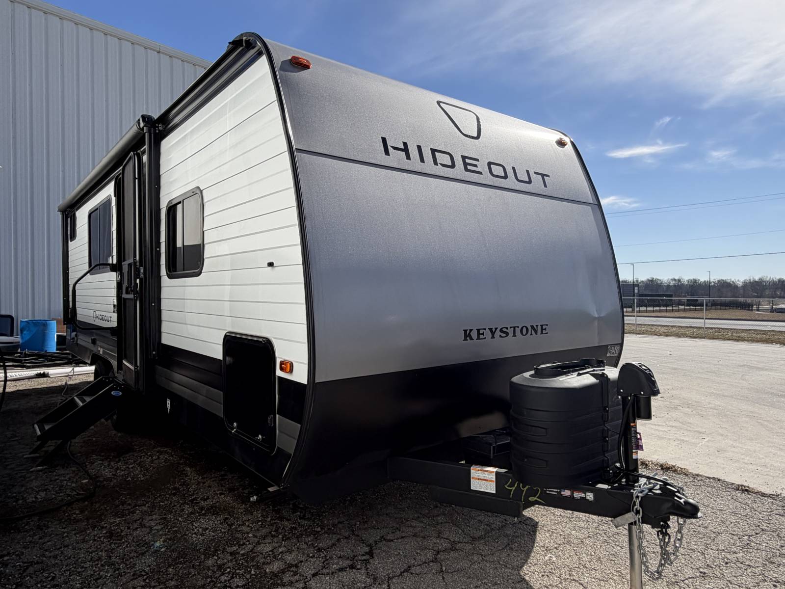 New 2026 Keystone HIDEOUT 230BH - Trailside RV Kansas City