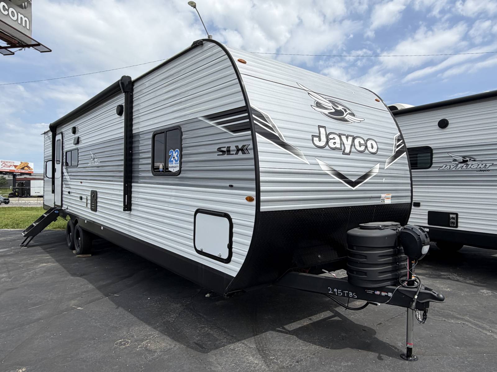 New 2026 Jayco JAY FLIGHT SLX 8 WIDE 295TBS - Trailside RV Kansas City