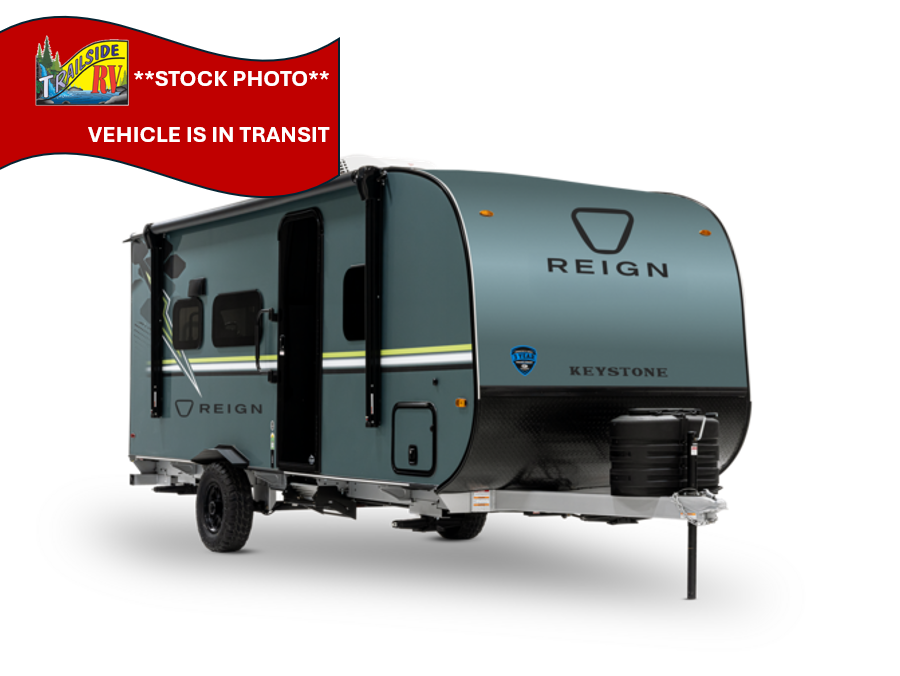 New 2026 Keystone REIGN 18RB - Trailside RV Kansas City