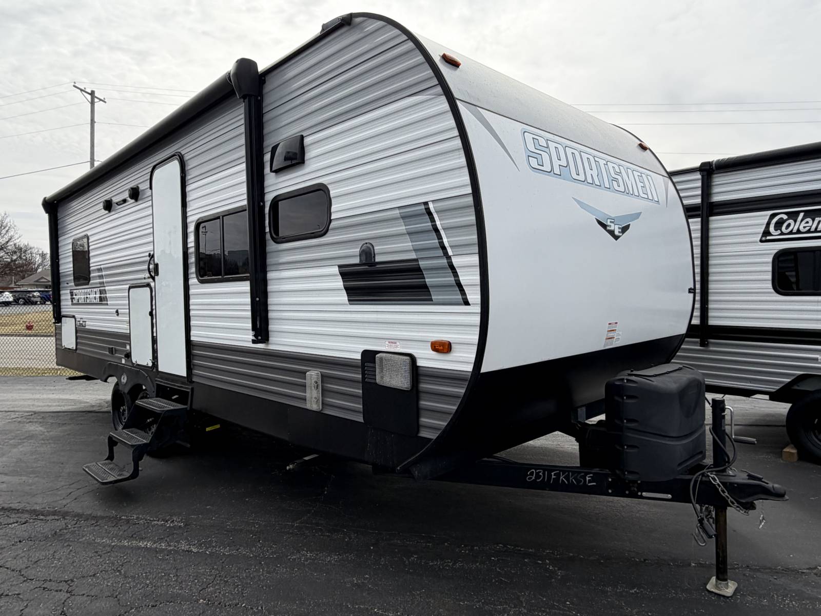Used 2022 Kz SPORTSMEN 231FKKSE - Trailside RV Kansas City