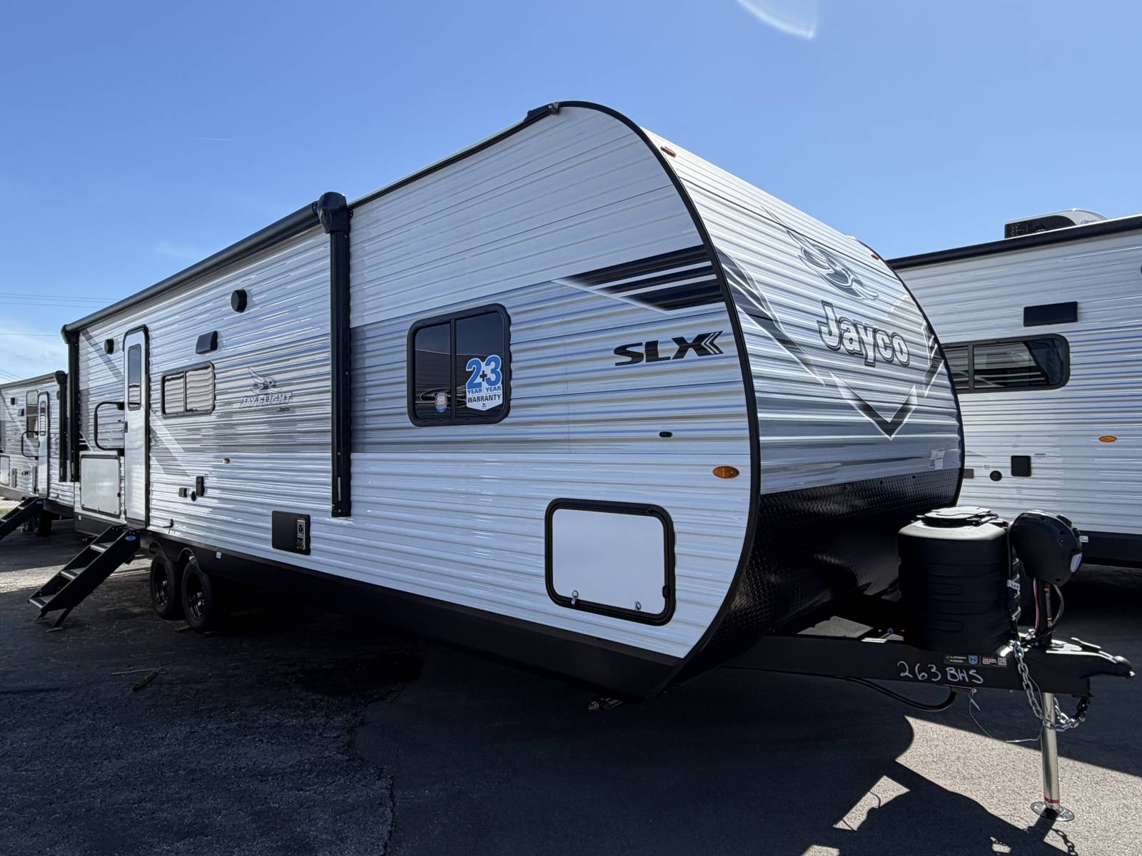 New 2026 Jayco JAY FLIGHT 263BHS - Trailside RV Kansas City
