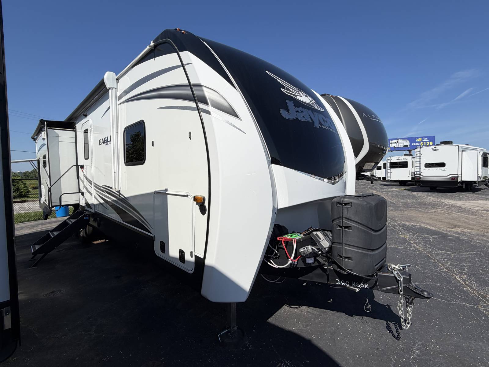 USED 2023 Jayco EAGLE 280RSOK - Trailside RV Kansas City