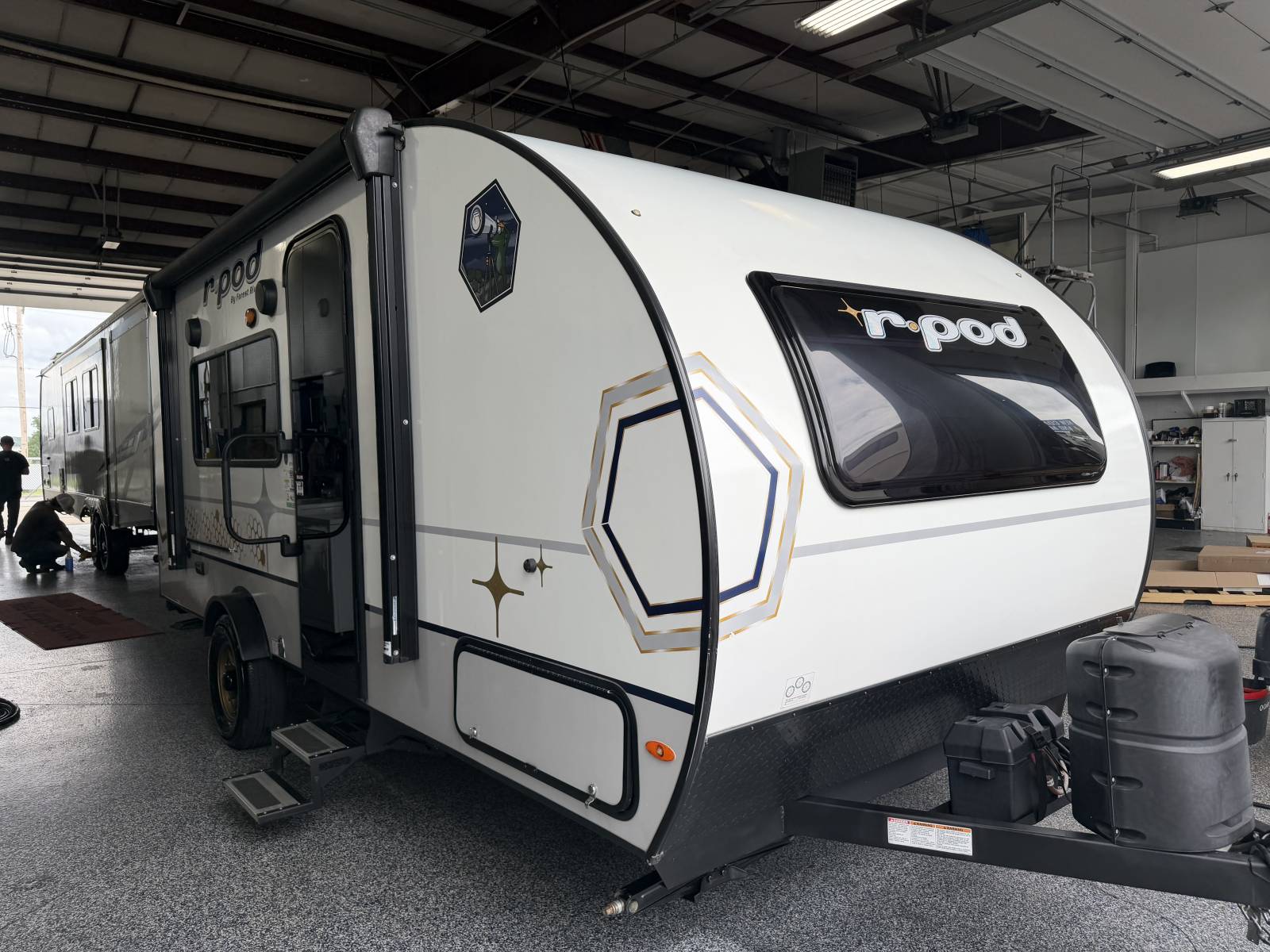 Used 2023 Forest River R-POD 192 - Trailside RV Kansas City