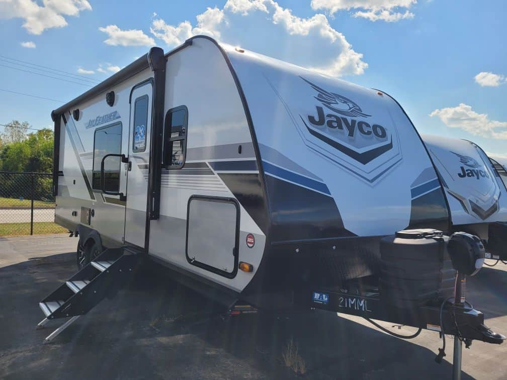 NEW 2024 Jay Feather 21MML Grain Valley, MO