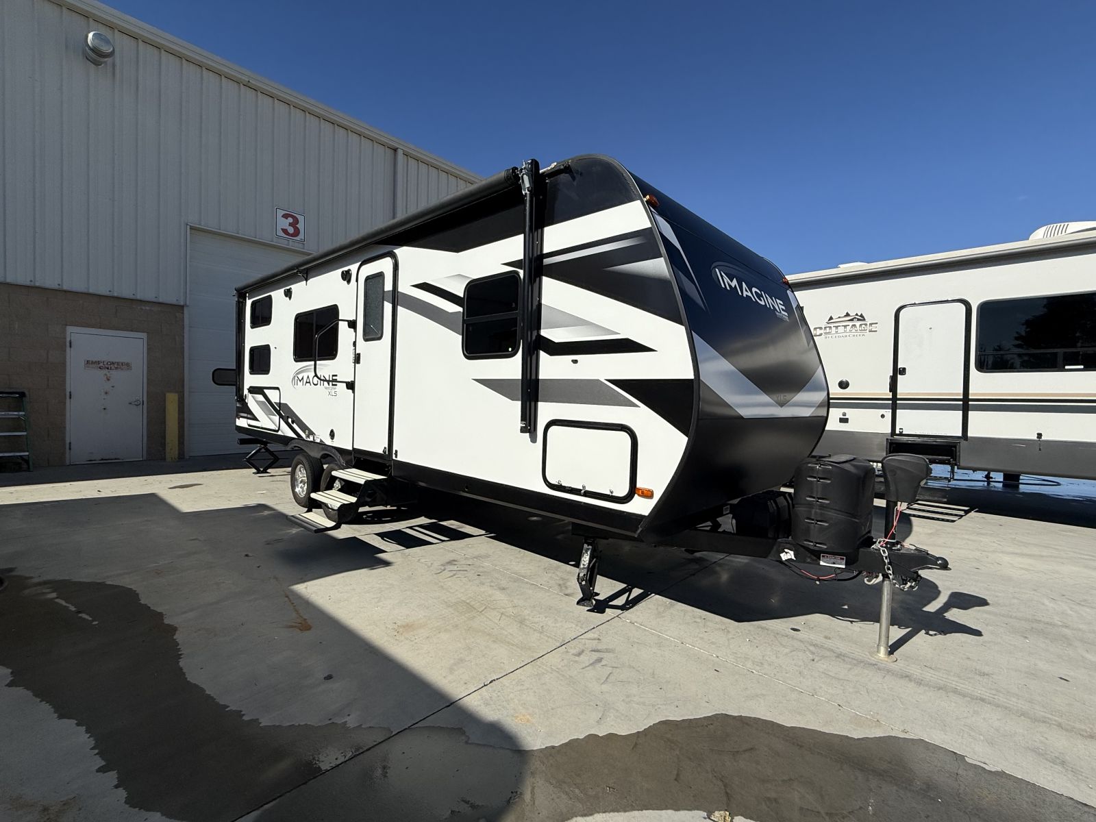 Used 2022 Grand Design IMAGINE XLS 23BHE - Tri-Am RV Center