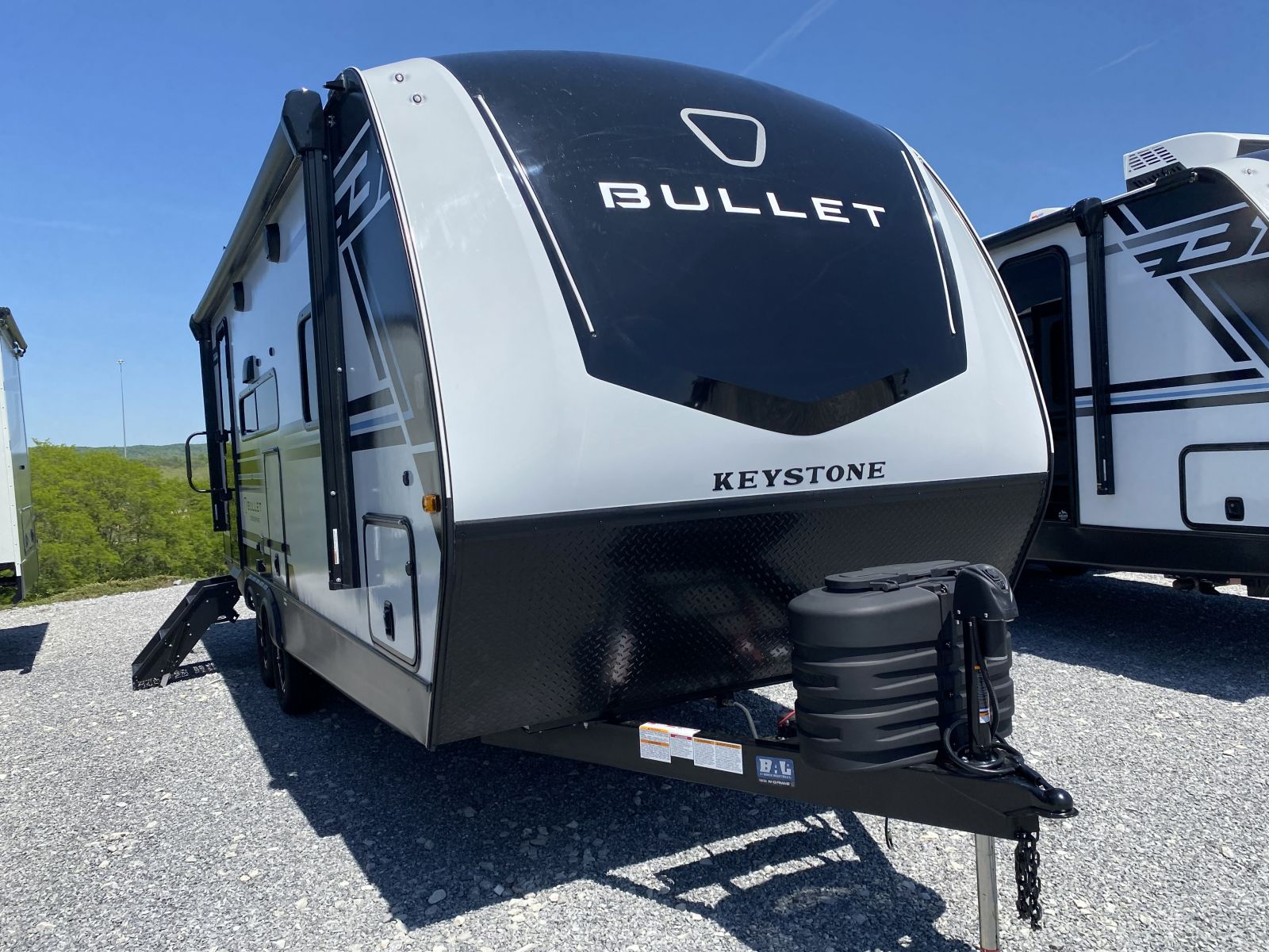 New 2026 Keystone CROSSFIRE 208MKS - Tri-Am RV Center