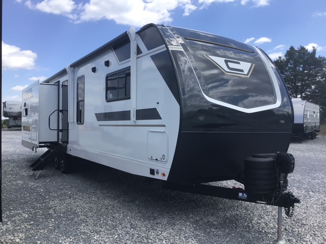 New 2026 Kz-rv CONNECT 333RLK - Tri-Am RV Center