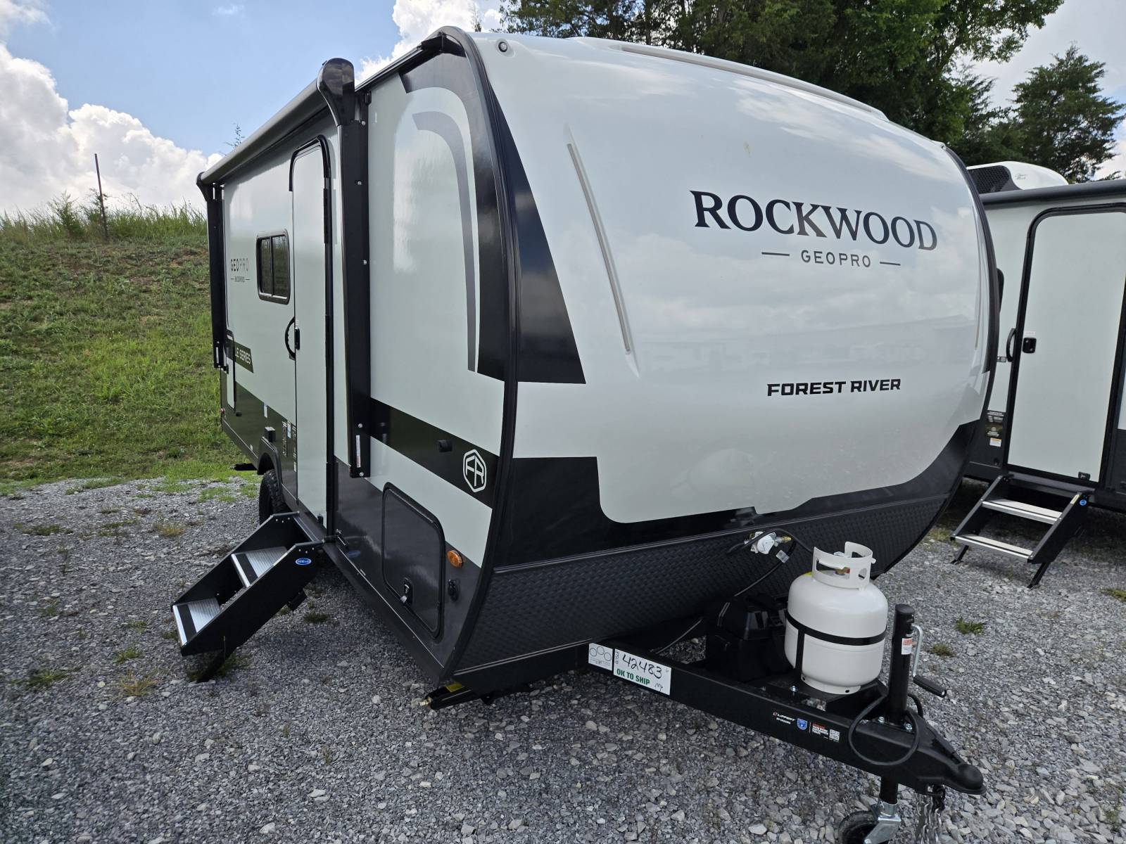 New 2027 Forest River ROCKWOOD GEO 17SLE - Tri-Am RV Center