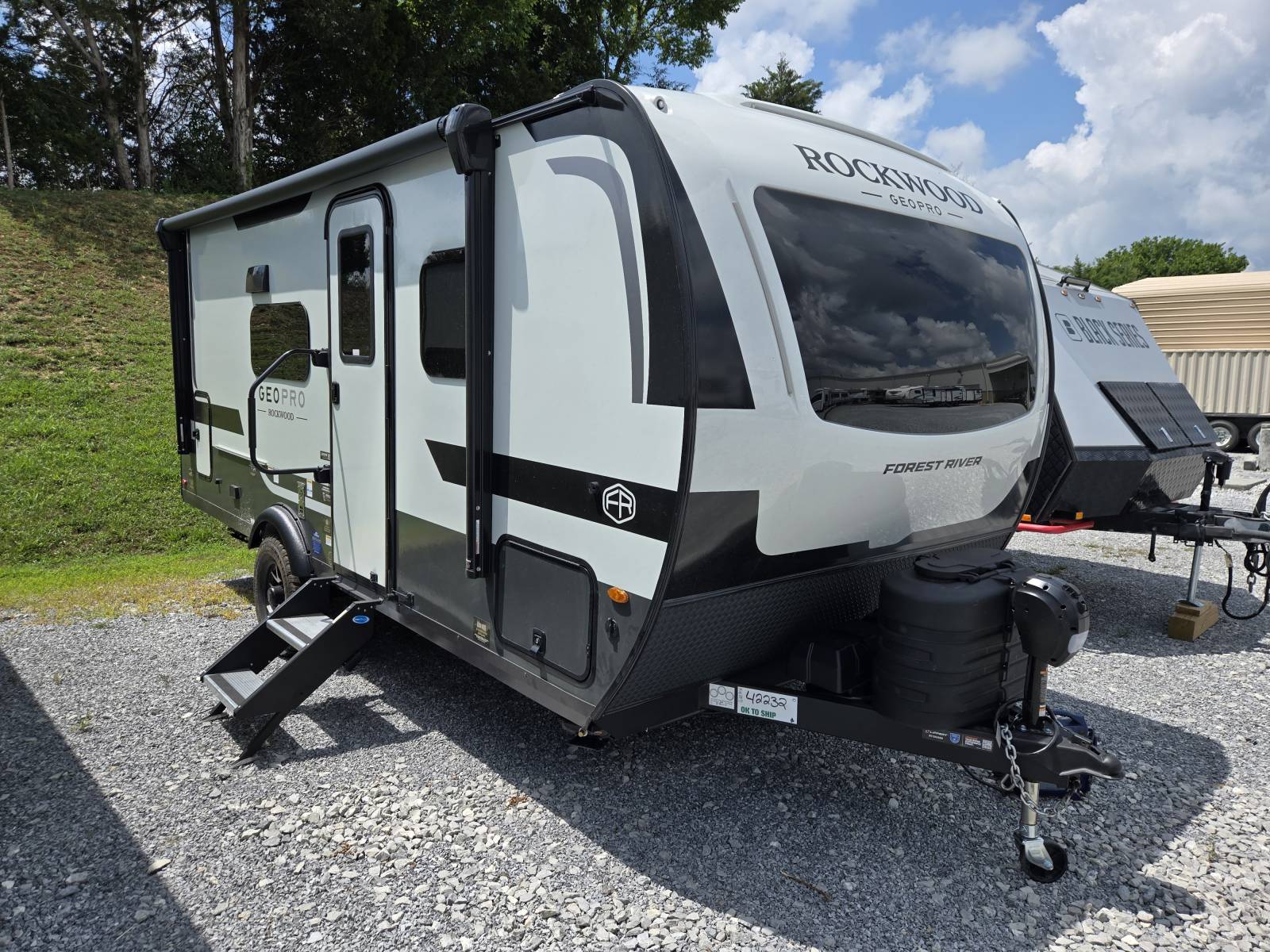 New 2027 Forest River ROCKWOOD GEO 20SFB - Tri-Am RV Center