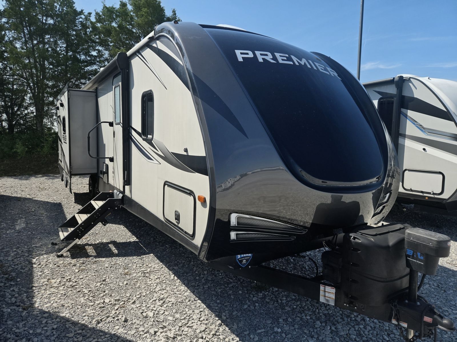 Used 2019 Keystone BULLET 30RIPR - Tri-Am RV Center