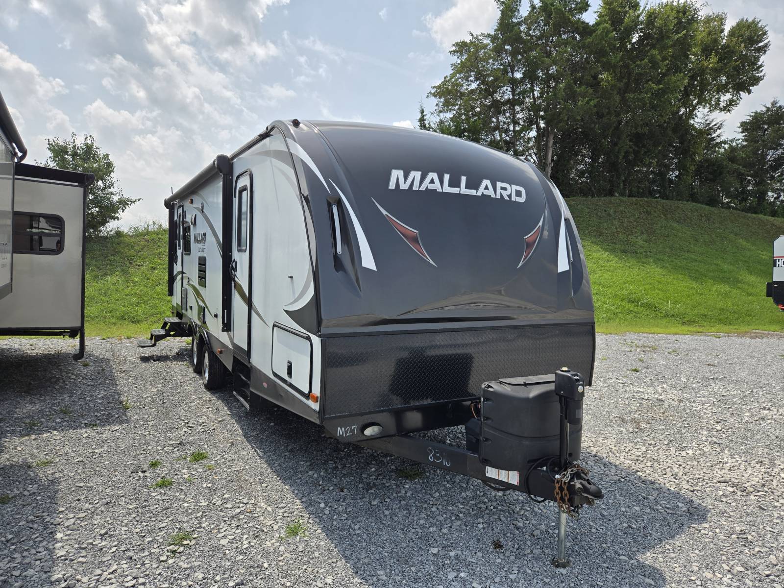 Used 2018 Heartland MALLARD M27 - Tri-Am RV Center
