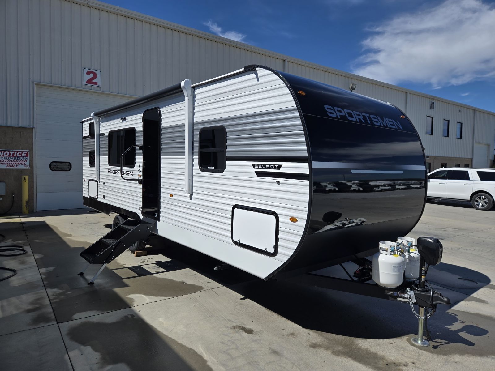 New 2027 Kz-rv SPORTSMEN SEL 260BHSL - Tri-Am RV Center