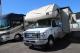 Fibreglass sidewalls and slideout awnings